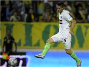 Bóng đá anh, ngoại hạng anh, lịch thi đấu euro 2012, M.U nhắm sao trẻ Sporting Lisbon
